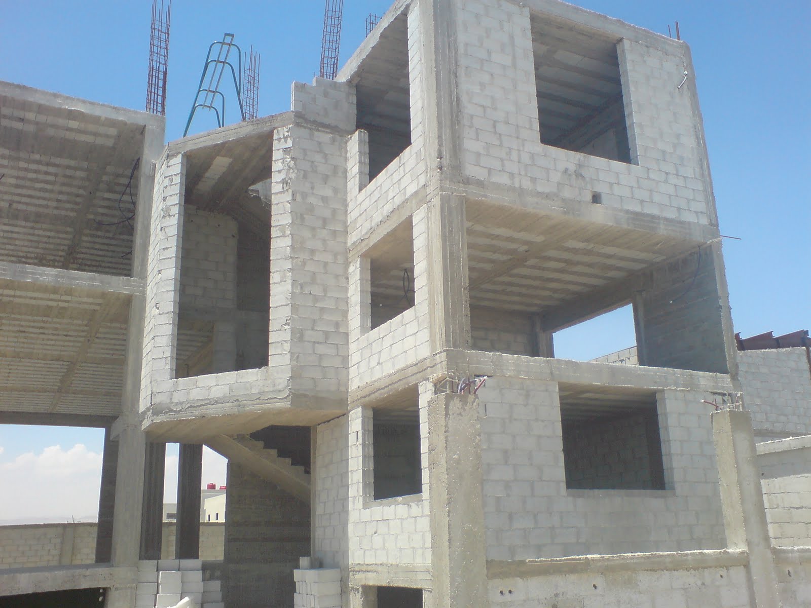 Facility exterior view