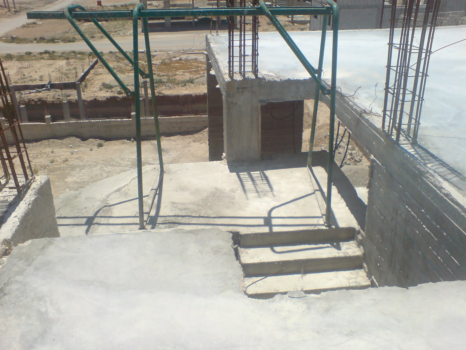 Rooftop infrastructure